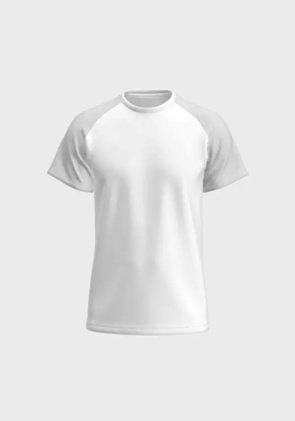 Camiseta Manga Ranglan de hombre