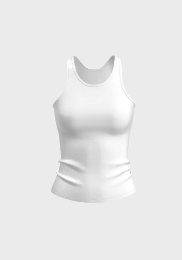 Camiseta de tirantes de mujer