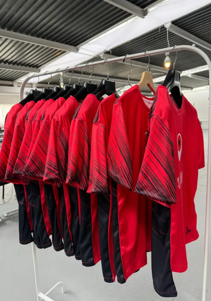 Camiseta full print sublimación MuyChulis