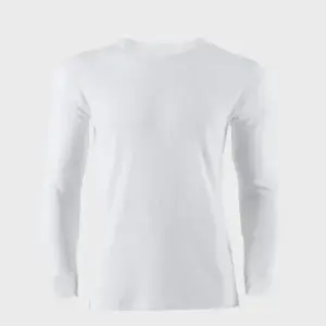 Camiseta manga larga de hombre