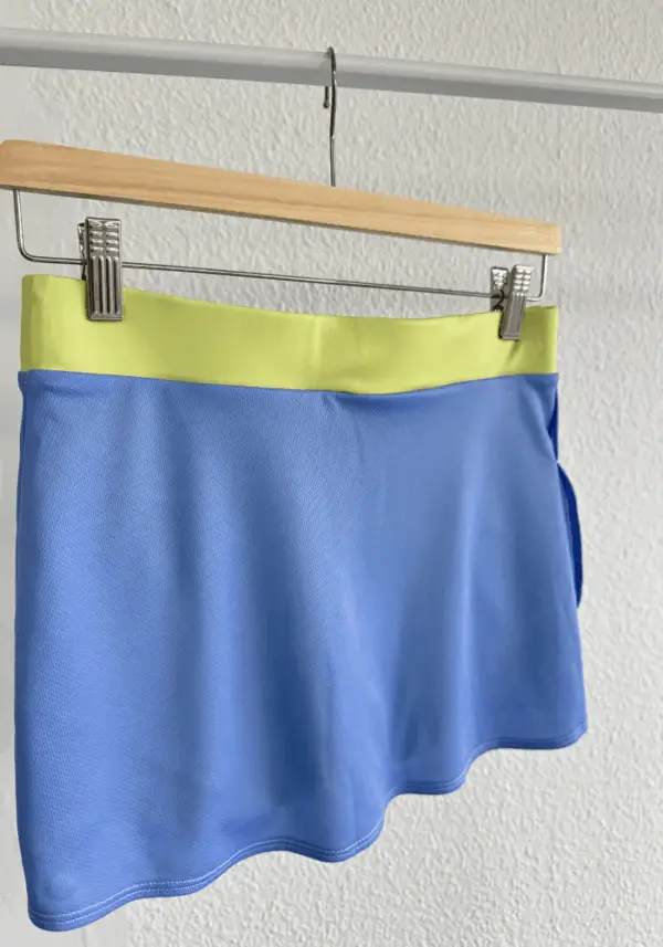 Falda deportiva