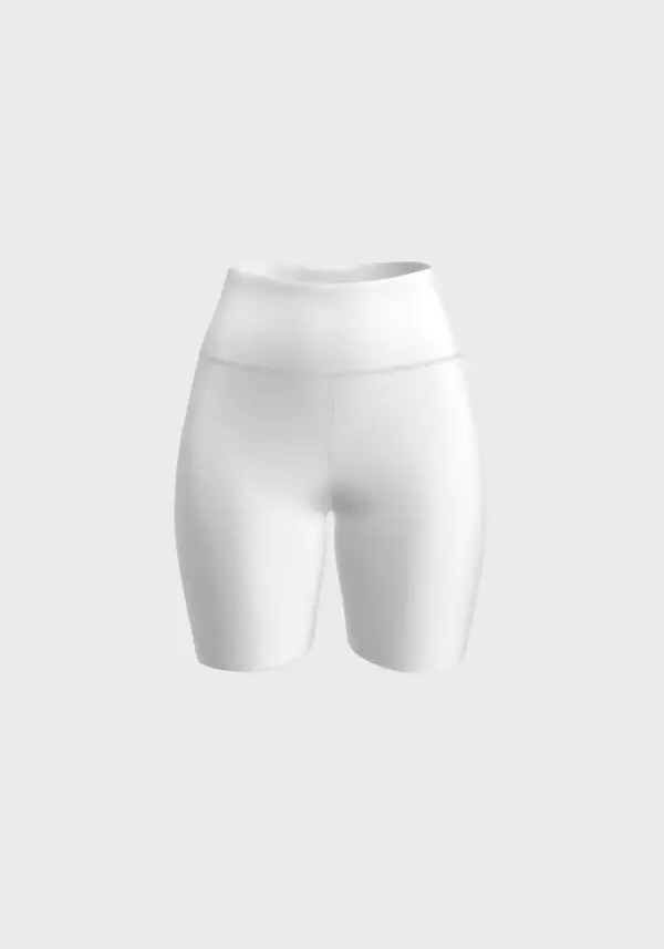 Mallas cortas de mujer