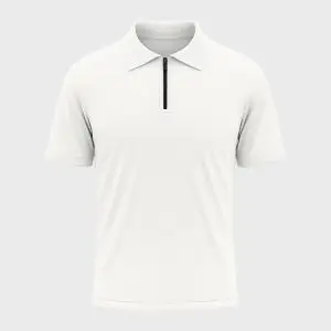 Camiseta tipo polo personalizada