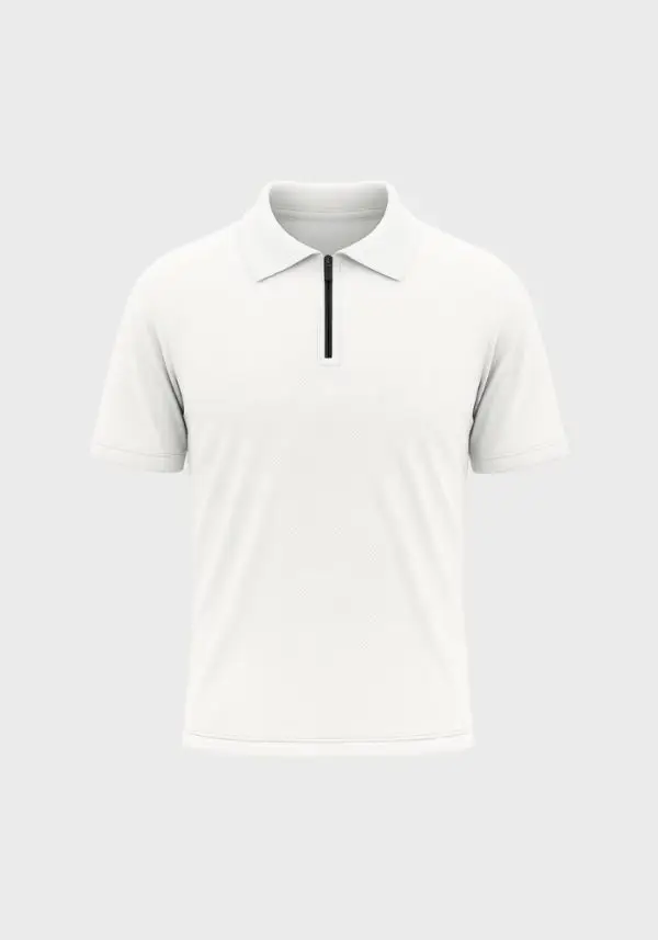 Camiseta tipo polo personalizada