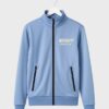 Chaqueta con cremallera unisex