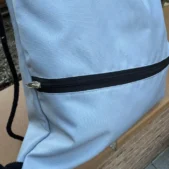 Mochila de cordones premium