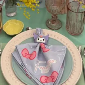 Servilleta personalizada