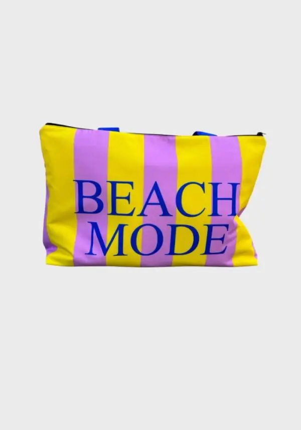 Bolsa de playa personalizable