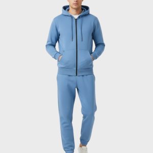 Chanda - sudadera con capucha y cremallera