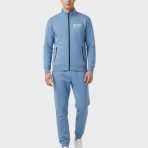 Chándal - Chaqueta técnica cuello alto