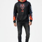 Sudadera Team Tigra