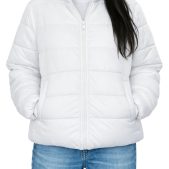 Chaqueta puffer personalizada