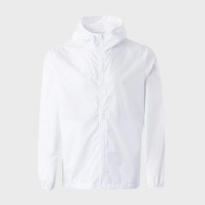 Chaqueta cortavientos